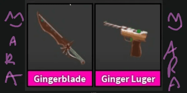 Ginger Set (Godly)