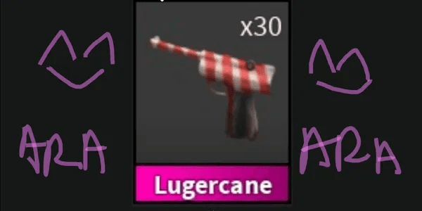 Lugercane