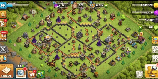 Town Hall 11 Good Defense