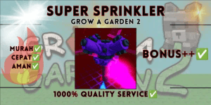 Super Sprinkler