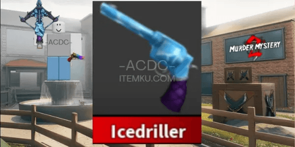 Icedriller