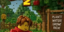 Joki Grinding and Farming Duration 24 Hours | Grow A Garden 2
