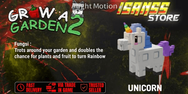 Gambar Product Unicorn