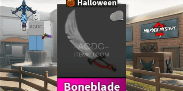 Boneblade