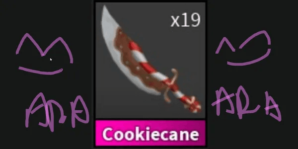 Cookiecane