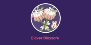 Clover Blossom Plushie