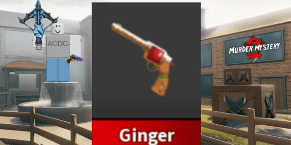 Ginger Gun (2018)
