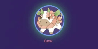 Cow Plushie