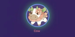 Cow Plushie