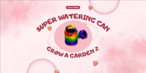Super Watering Can