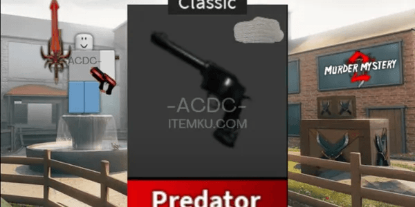 Predator (Gun)