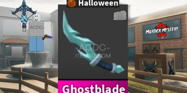 Ghostblade