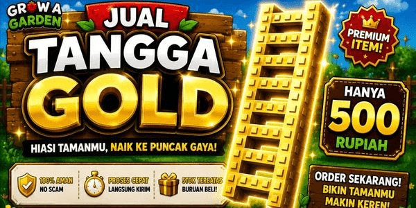 Gambar Product GOLD LADDER
