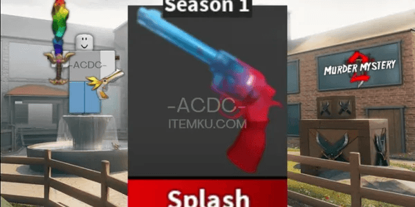 Splash (Gun)