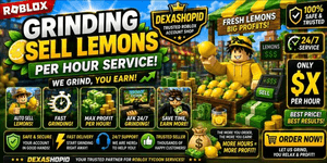 AFK Grinding & Farming Service per Hour