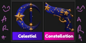 Celestial Set