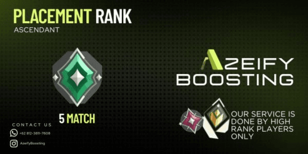 Gambar Product Placement Rank 5 Match - Ascendant