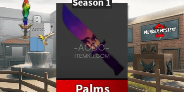 Palms (Knife)