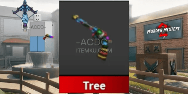 Tree Gun (2015)