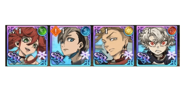 FULL COLLAB GACHIAKUTA RUDO + ENJIN + RIYO + ZANKA [GLOBAL]