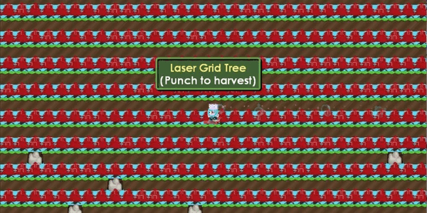 Laser Grid Full Farm