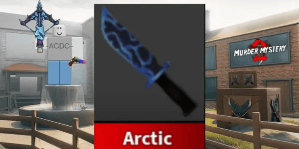 Arctic (Knife)