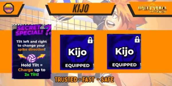 Kijo Account