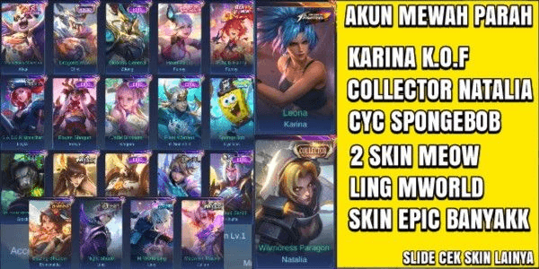Product Showcase