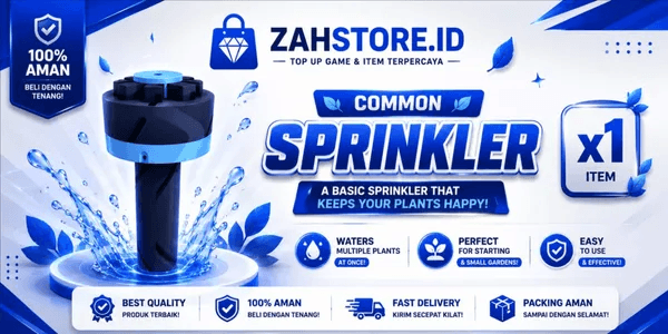 Common Sprinkler