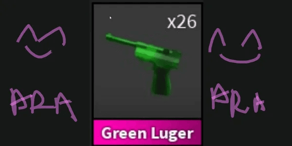 Green Luger
