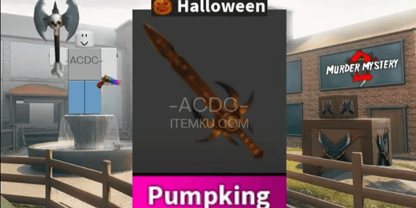 Pumpking