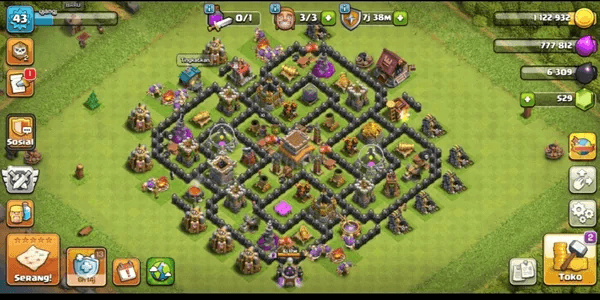 Town Hall 8