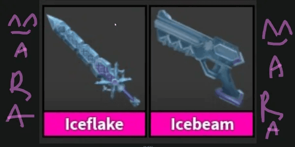 Iceflake Set