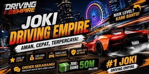 50M Soldi - Driving Empire