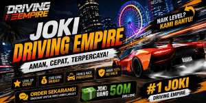 50M Money - Driving Empire