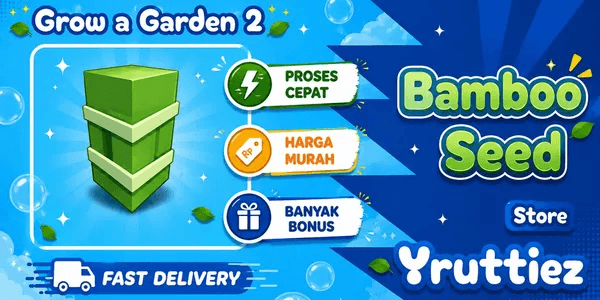 Grow A Garden 2 | Bamboo Seed