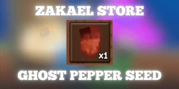 Ghost Pepper