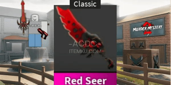 Red Seer