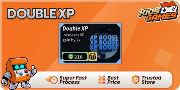 Double XP