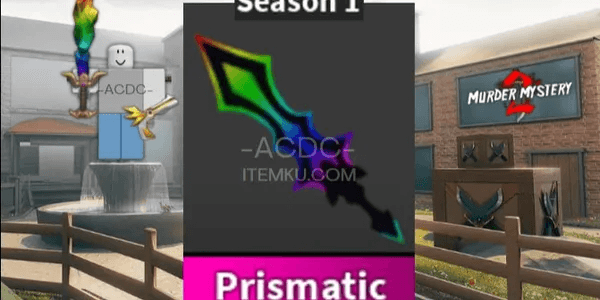 Prismatic