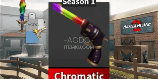 Chromatic (Gun)