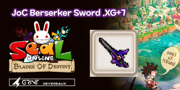 HnC Weapon Berserker XG+7 Jikael of Chaos Greatsword