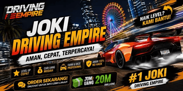 20M Money - Driving Empire