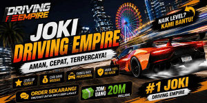 20M Money - Driving Empire