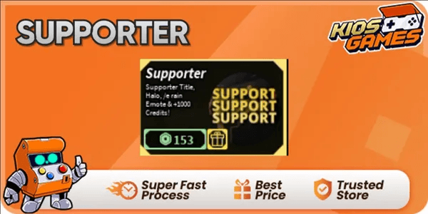 Supporter