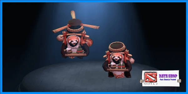 Coco the Courageous (Courier)
