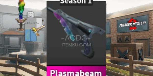Plasmabeam