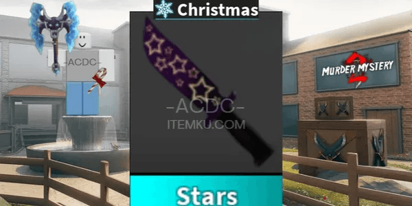 Stars (Knife)