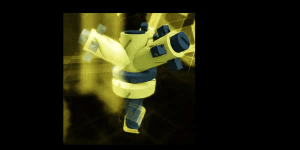Legendary Sprinkler