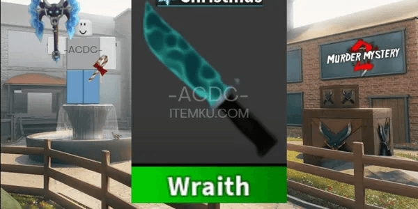 Wraith (Knife)